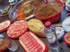 -醉董牛川派鲜肉自选火锅(烟台店)