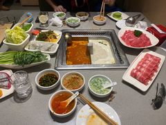 上脑肥牛-海底捞火锅(公益西桥店)