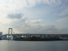 -台场海滨公园船码头