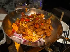 -绿茶餐厅(财富购物中心店)