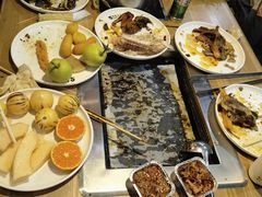 -苏格里岛自助海鲜烤肉(青秀万达店)