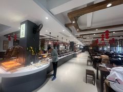 -天荷菜根·闽南素食自助(少林寺店)