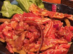牛肋条-丹东特色烤肉(学府路一部店)