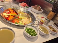 -小龙坎火锅(汉街店)