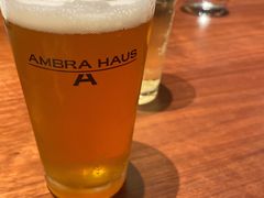 琥珀屋自酿啤酒-Ambra Haus琥珀屋精酿餐厅(宝山店)