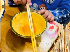 -拈签一笑黄牛肉辣卤串串