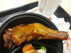 -肯德基(西安电子城店)