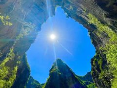 -山西壶关太行山大峡谷旅游景区
