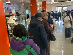 -新侨三宝乐面包店(崇文门店)