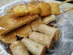 烫菜-小朱麻辣串(益民街店)
