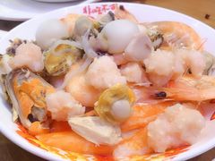 -霸王虾·小龙虾香辣蟹(玉林店)