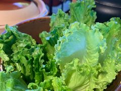 生菜-大头椰·椰子鸡火锅(南宁万象城店)