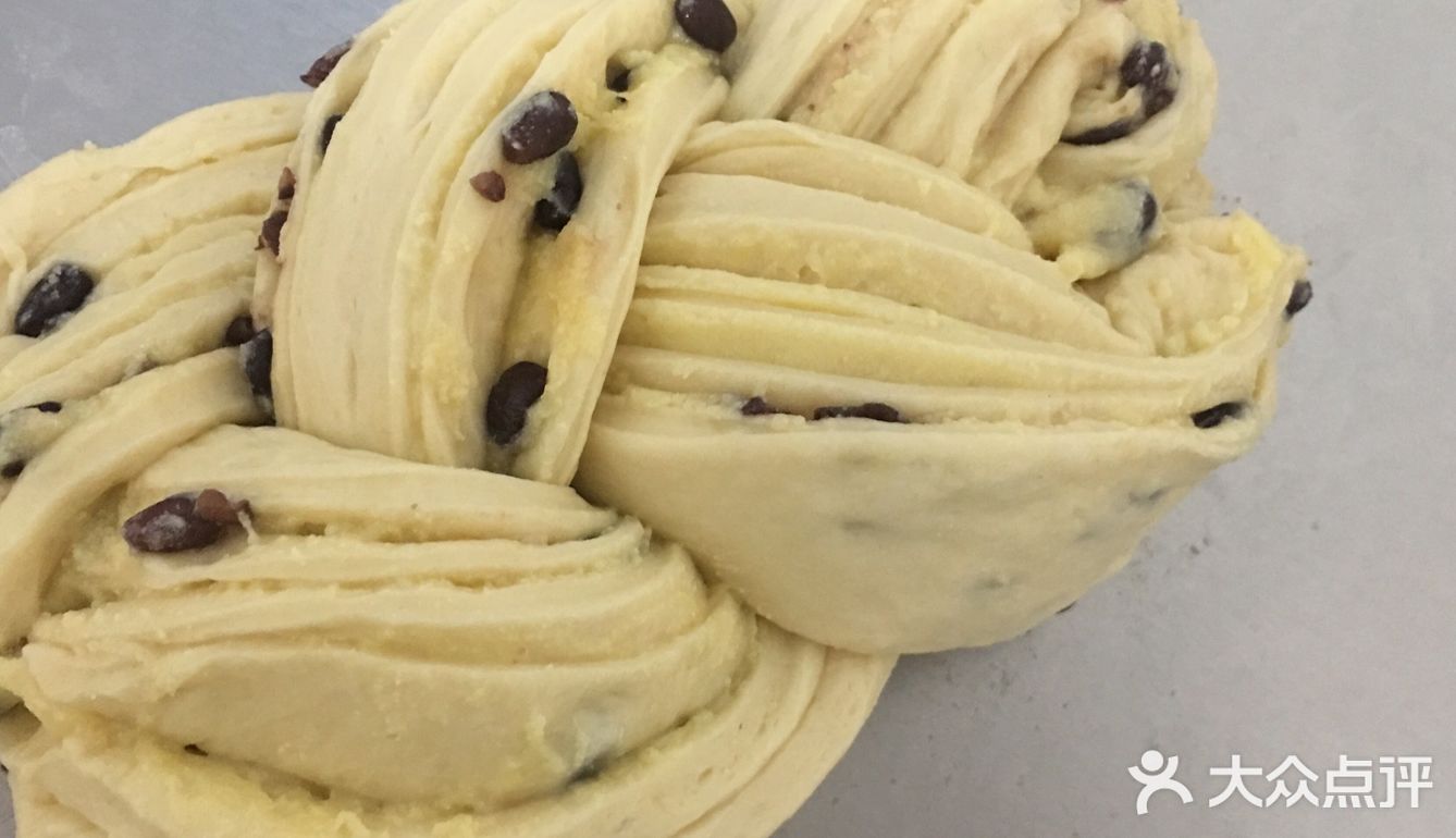 【红豆奶酥吐司】最是甜蜜的相遇～