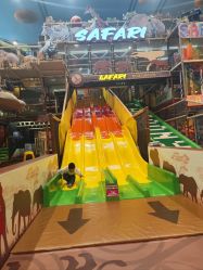 -卡通尼·Safari非洲探索乐园·生日会(金桥国际商业广场店)