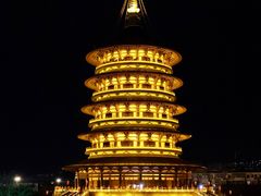 -隋唐洛阳城明堂天堂景区