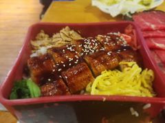 -一井烧肉·活鳗·寿司(望京SOHO店)