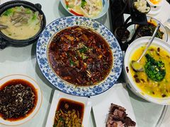 -院8里·少城记忆老川菜(宽窄巷子店)