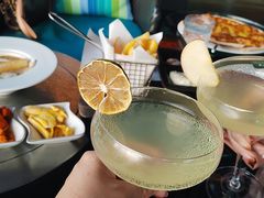 -日落吧·海景咖啡厅·餐酒吧·鸡尾酒·下午茶·乐队表演·浪漫夕阳·三亚文华东方酒店