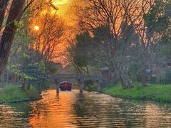 -西溪国家湿地公园