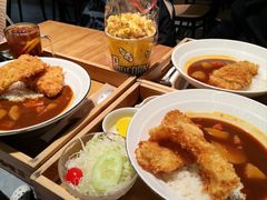 -友名Cross日式咖喱屋(江南大道中店)