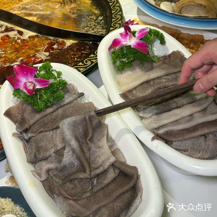 南滨路！重庆最美江景火锅🍲🔥