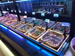 自助取餐区-盛江山自助料理(奥莱锦辉购物广场店)