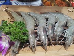 -金会长自助海鲜·烤肉(人民广场店)