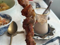 -龟兹KUCINA·新疆菜(前滩L+PLAZA店)