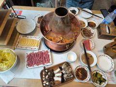 -东门口涮肉·砂锅·烤串(老门东店)