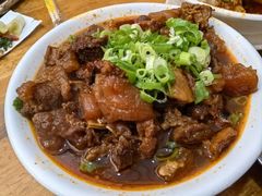 -嵩明马春能牛菜馆(七步场社区农贸市场店)