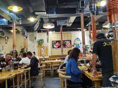大堂-大壮家原味烤肉(兴华北街店)