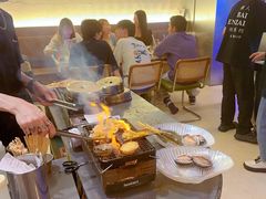 -白仁仔· 活烤海鲜 宵夜(豫园店)