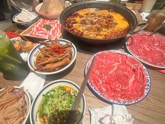-袁山山重庆火锅(丈八北路店)