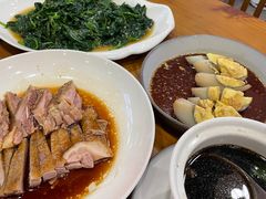 -e公馆鹅肉饭店·潮汕卤鹅(西平店)