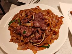 干炒牛河粉-煲煲好(朝阳门店)