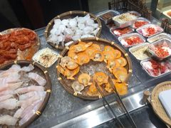 -非烤勿扰自助烤肉(东城时尚店)