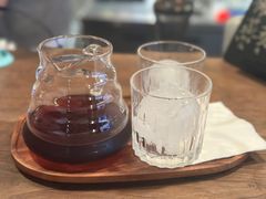 -新月集庭院咖啡馆(老邮局店)