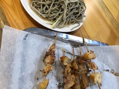 羊板筋-老林烧烤
