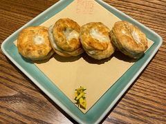 葱油饼-西湖国宾馆·紫薇厅