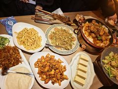 -耶里夏丽·新疆菜·28年喀什老馆(田林东路店)