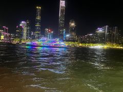 -珠江夜游广州塔·中大码头