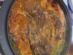 -韩香福脊骨汤锅(上杭路店)