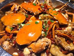 -胖哥俩肉蟹煲(杭州大厦中央广场店)
