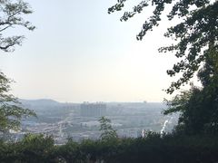 -灵岩山风景区