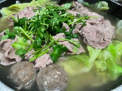 -川堂风·跷脚牛肉·乐山爆炒(宝山日月光店)