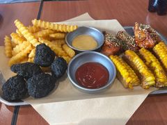 -魏斯理汉堡(西安沣东吾悦店)