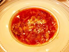 莫斯科红菜汤-莫斯科餐厅