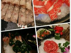 极品雪花牛肉-捞神煲汤火锅(湖滨商业街店)