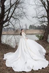 -MANLI BRIDAL婚纱