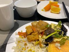 -航空港万怡酒店·万荟轩餐厅(航空港区远航路店)